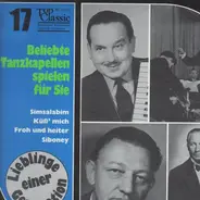 Tanzorchester - Beliebte Tanzkapellen spielen für Sie
