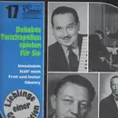 LP - Tanzorchester - Beliebte Tanzkapellen spielen für Sie