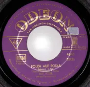 Tanzorchester Bert Wiebe - Polka Auf Polka