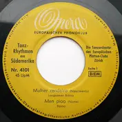 Tanzorchester Des Europäischen Platten-Clubs Züri