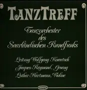 12inch Vinyl Single - Tanzorchester des Saarländischen Rundfunks - Tanztreff