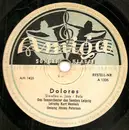 Schellack - Tanzorchester Des Senders Leipzig , Kurt Henkels - Dolores / Fahr'n Sie Nicht Zum Nordpol