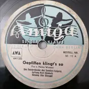 Tanzorchester des Senders Leipzig