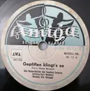 Schellack - Tanzorchester des Senders Leipzig , Kurt Henkels - Gepfiffen Klingt's So / Ein Kleiner Elefant