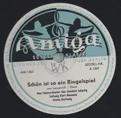 Tanzorchester des Senders Leipzig - Schön Ist So Ein Ringelspiel / El Relicario