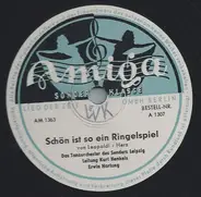 Tanzorchester Des Senders Leipzig , Kurt Henkels - Schön Ist So Ein Ringelspiel / El Relicario