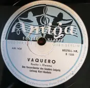 Tanzorchester des Senders Leipzig - Ich Lieb' Dich / Vaquero