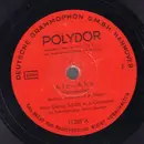 Schellack - Tanzorchester Hans Georg Schütz - Alo - Ahe / Melodia, Hörst Du Mein Heimliches Rufen