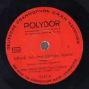 Schellack - Tanzorchester Hans Georg Schütz - Schenk Mir Dein Lächeln, Maria! / Es Könnte Sein - Label Variation