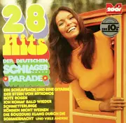 LP - Tanzorchester Happy Sound - 28 Hits Der Deutschen Schlagerparade