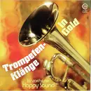 LP - Tanzorchester Happy Sound - Trompeten-Klänge In Gold