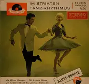7inch Vinyl Single - Tanzorchester Horst Wende - Im Strickten Tanz-Rhythmus, Blues-Boogie