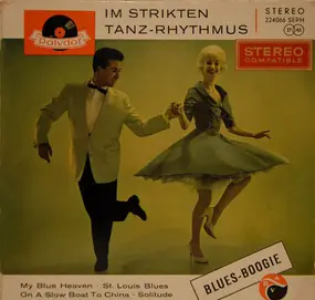 Tanzorchester Horst Wende - Im Strickten Tanz-Rhythmus, Blues-Boogie