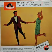 7inch Vinyl Single - Tanzorchester Horst Wende - Im Strikten Tanz-Rhythmus - Charleston