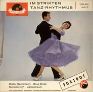 Tanzorchester Horst Wende - Im Strikten Tanz-Rhythmus - Foxtrot