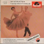 Tanzorchester Horst Wende - Im Strikten Tanz-Rhythmus - Rumba-Bolero