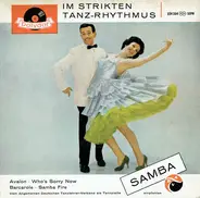 Tanzorchester Horst Wende - Im Strikten Tanz-Rhythmus Samba
