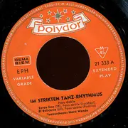 7inch Vinyl Single - Tanzorchester Horst Wende - Im Strikten Tanz-Rhythmus Paso Doble / Rumba-Bolero