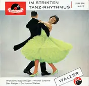 Tanzorchester Horst Wende - Im Strikten Tanz-Rhythmus, Walzer