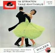 Tanzorchester Horst Wende - Im Strikten Tanz-Rhythmus, Walzer