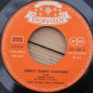 Tanzorchester Horst Wende - Strict Tempo Dancing - Tango
