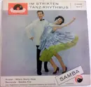 7inch Vinyl Single - Tanzorchester Horst Wende - Samba