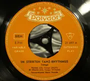 7inch Vinyl Single - Tanzorchester Horst Wende - Im Strikten Tanz-Rhythmus - Tango