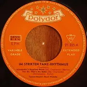 7inch Vinyl Single - Tanzorchester Horst Wende - Im Strikten Tanz-Rhythmus - Charleston