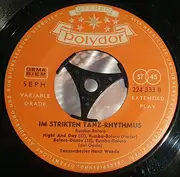 7inch Vinyl Single - Tanzorchester Horst Wende - Im Strikten Tanz-Rhythmus - Paso Doble / Rumba-Bolero - EP