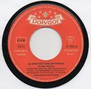 7inch Vinyl Single - Tanzorchester Horst Wende - Im Strikten Tanz-Rhythmus - Rumba-Bolero