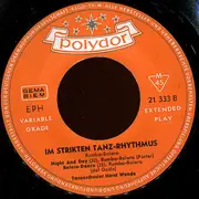7inch Vinyl Single - Tanzorchester Horst Wende - Im Strikten Tanz-Rhythmus Paso Doble / Rumba-Bolero