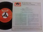 7inch Vinyl Single - Tanzorchester Horst Wende - Samba