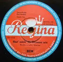 Schellack - Tanzorchester Kurt Henkels , Cornel-Trio / Tanzorchester Kurt Henkels , Ilja Glusgal - Heut' Möcht' Ich Casanova Sein / Ja, Das Küssen