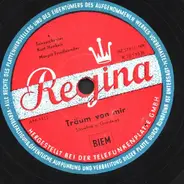 Tanzorchester Kurt Henkels - Träum von mir / Serenata Celeste