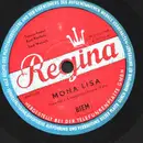 Schellack - Tanzorchester Kurt Henkels - Mona Lisa / Die Nacht ist voller Zärtlichkeit