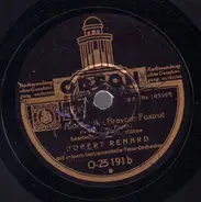 Tanzorchester Robert Renard - Akrobatik / Donna Juanita