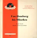 LP - Tanzorchester, Werner Müller,.. - Von Hamburg bis München