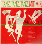 LP - Tanzorchester Hans Schepior & Enrico Donaldi - Tanz, tanz, tanz, mit mir - Surprise Party