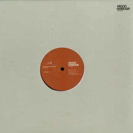 Tanzmann & Stefanik - Volta EP