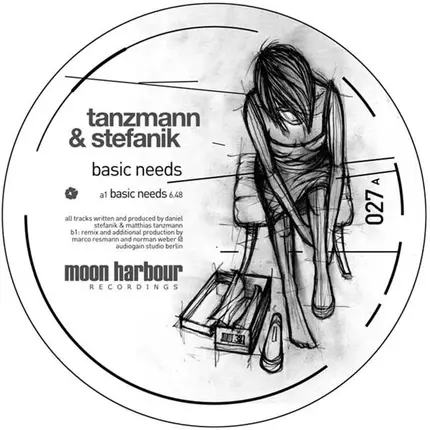 Tanzmann & Stefanik - Basic Needs
