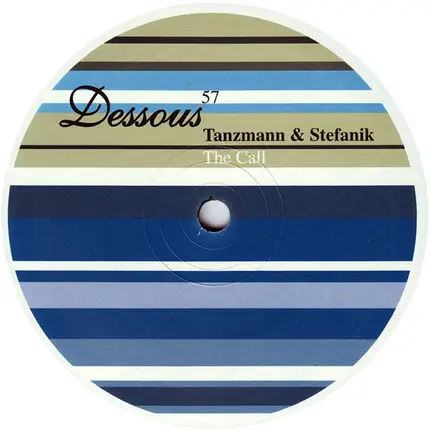 Tanzmann & Stefanik - The Call