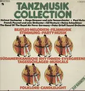 Helmut Zacharias, Hugo Strasser a.o. - Tanzmusik Collection