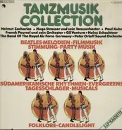 Helmut Zacharias, Hugo Strasser a.o. - Tanzmusik Collection