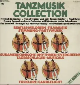 Helmut Zacharias - Tanzmusik Collection