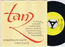 7inch Vinyl Single - Tanzmusikkreis Karl Lorenz - Europäische Suite - EP