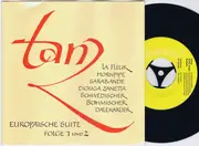 7inch Vinyl Single - Tanzmusikkreis Karl Lorenz - Europäische Suite - EP