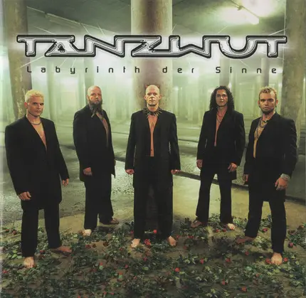 Tanzwut - Labyrinth der Sinne