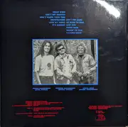 LP - Tana Nile - Pure ... Rock 'n Roll