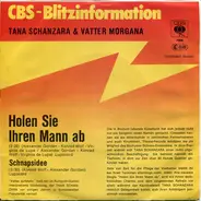 Tana Schanzara & Vatter Morgana - Holen Sie Ihren Mann Ab