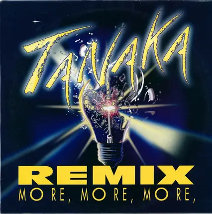 Tanaka - More, More, More (I Talk About Your Love)